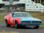 Dodge Charger NASCAR Race Car 1972 года